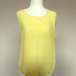 Sleeveless dress shirts from The Limited - 2